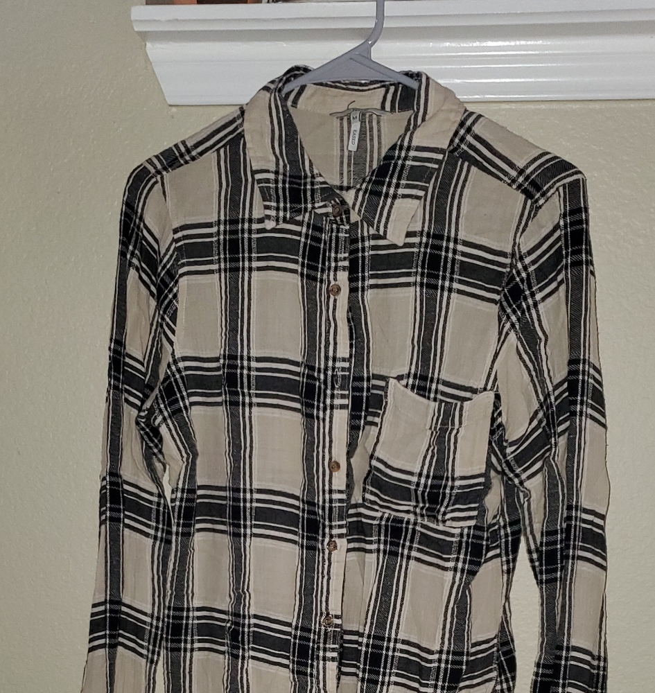 Buckle Flannel